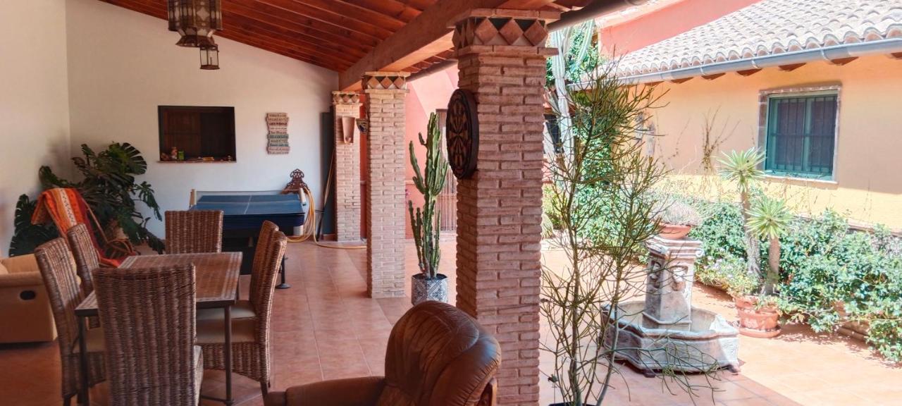 Cortijoramon Apartment El Brosquil